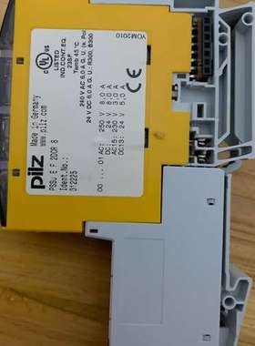 皮尔兹piLZ 312225  312511 几乎