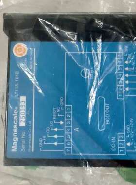 MagnescaIe LT11A-101B位移传感器LT11