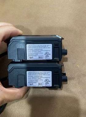 IB-1000激光传感器放大器，成色很好，线长40多厘