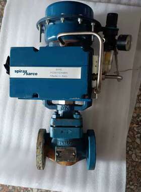 斯派莎克定位器EP5  调节阀KE73  PTSUSS.2拆