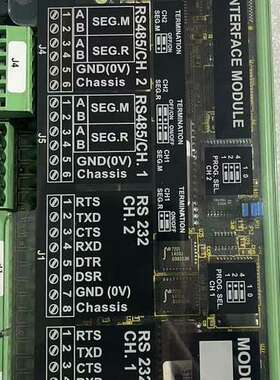 SAM监测报警模块原厂Type：SIM 401   217.149 320