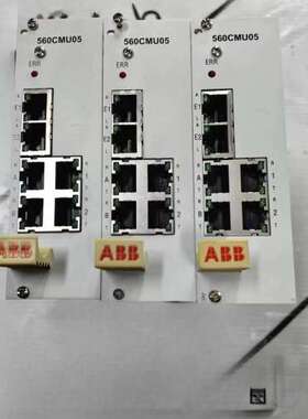 ABB控制板560CMU05 1KGT012700R
