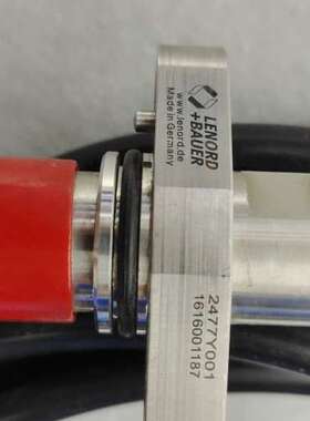LENORD+BAUER速度传感器型号：2477Y001