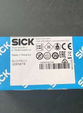 德国传感器GL10-P4111货号1065878