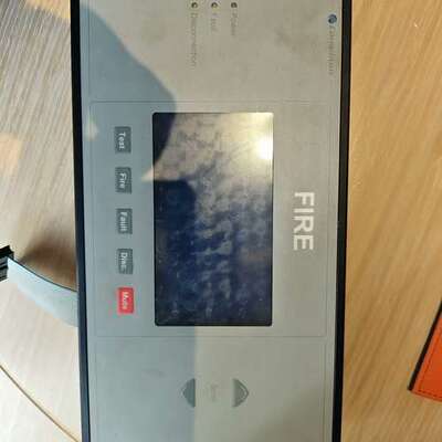 康士廉+火警+Consilium+fire+alarm+CS