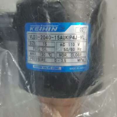非标价KEIHIN VLD3-2040-15AUKIP4J