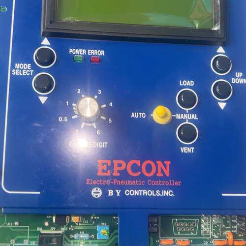 BY Controls EPCON-1控制器，型号EPCON
