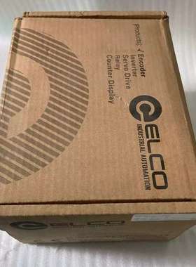 ELCO宜科编码器EV90R17-H6TR-2048.4MS