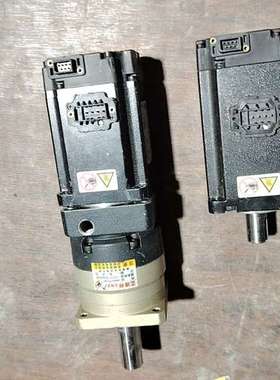 汇川INOVANCE伺服电机MS1H4-40B30CB，0.