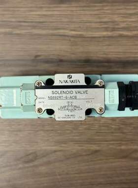 Nakakita NS692RT-6-ACB-54，电磁阀，