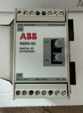 ABB DIGITAL 1/0 EXTEN NDIO-02O