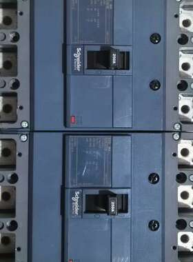 塑壳断路器EZD250M3250MAN