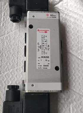 诺冠2636265带2个线圈220V货号0245 100