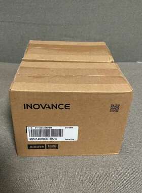 汇川伺服电机 MS1H1-40B30CB-T331Z-S 原