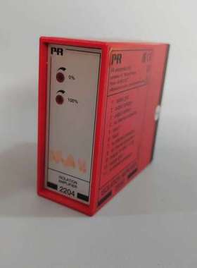 PR 2204B2D 隔离放大器 24V供电 输入输4-2