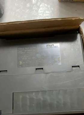 富士MICREX-SX PLC模块，型号NP1AX04-MR