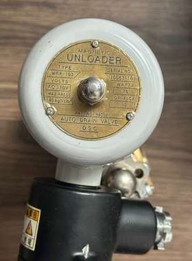 Unloader MRP-103，Part No:46058