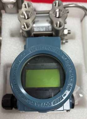 麦克传感器 MDM3051S型智能压力变送器，型号MDM30