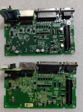 汇川 驱动器控制主板  件实物图S62NS2R8IU5