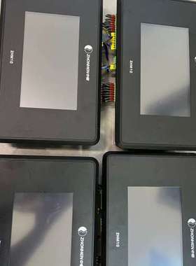 中恒ZHM10触摸屏，DCSB03直流采样盒，PSIB03无