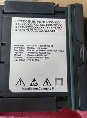 控制器EPC3004 P10/VH/D1/XX/XX