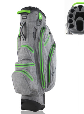 Bennington本宁顿高尔夫球包14格防水球车包桶包多口袋大容量