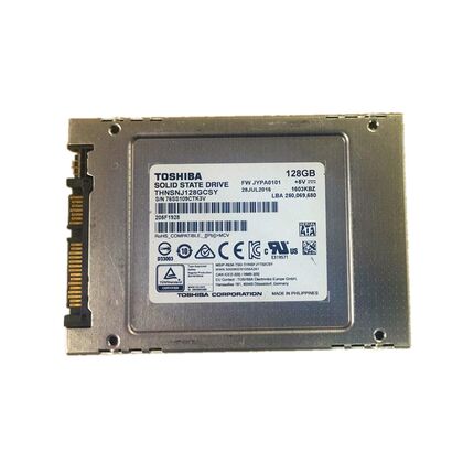 苹果 A1278A1286 IMAC 128G256G512G 2.5寸SATA3 SSD固态硬盘东芝