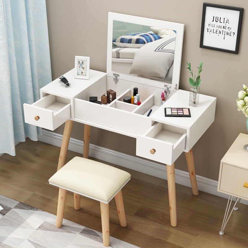Flip dresser mirror Flip fold dresser fold Flip multi-function Folding and foldingin the Residential furniture , Tables , Dressing/Desk  category - from Buy2taobao.com to provide professional Taobao agent buy service