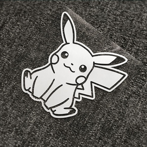 皮卡丘Pokemon精灵宝可梦