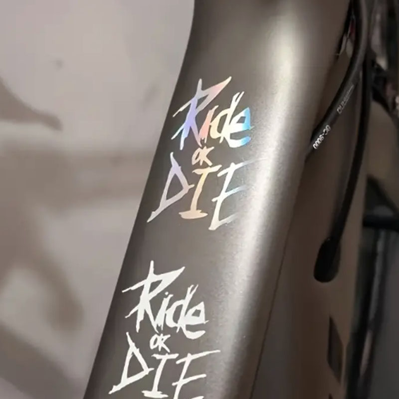 云创车贴RideOrD山地车