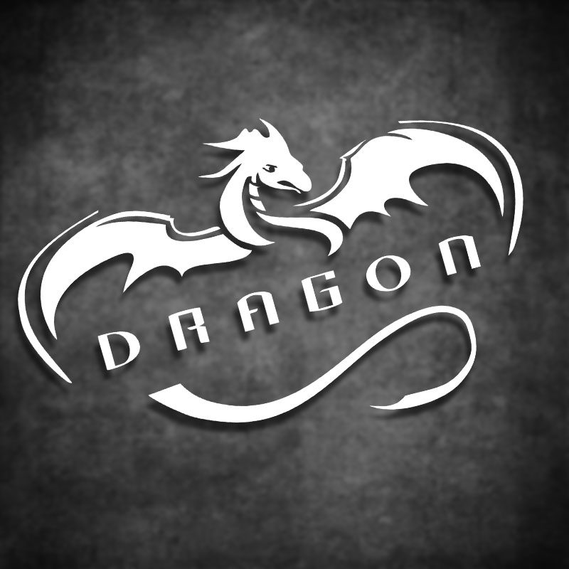 汽车摩托车贴纸马斯克火