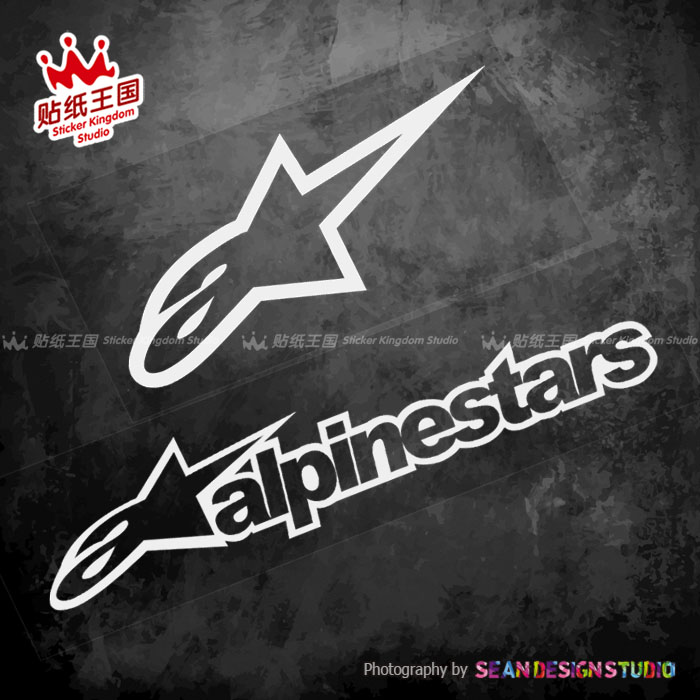 A星Alpinestar摩托车改