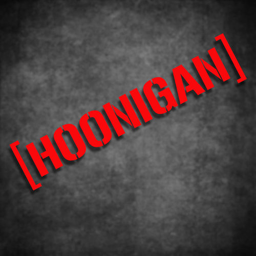 云创车贴HOONIGAN漂移大