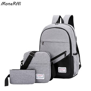 Schoolbag For Teenagers Man Student Book Bag Boys Satchel