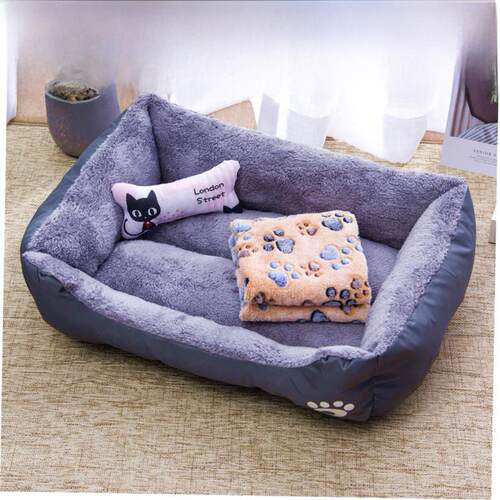 CatCushionDogBedWrm