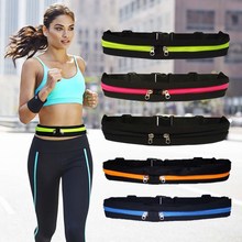 hone Belt Nylon Casual Small Bag For Traveling Running Sport