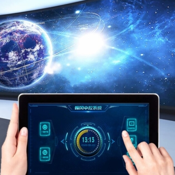 展馆互动软件软件定制