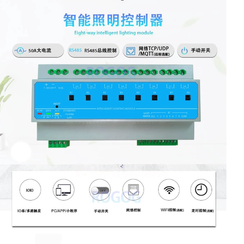 会议控制系统RSIOT电源控制器