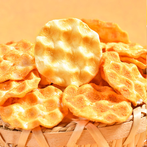 【直播推荐】海玉小石头饼108g*10解馋零食休闲食品小吃网红爆款