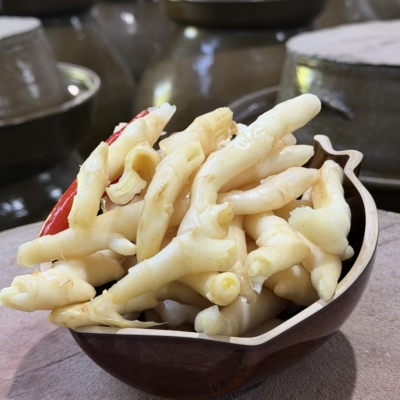 七塘罗大叔 重庆老坛泡菜 泡子姜 800g
