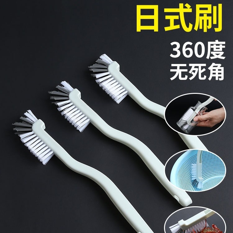 杯刷神洗杯子刷子破壁机刷子用清洗小龙虾刷长柄小刷子无死角