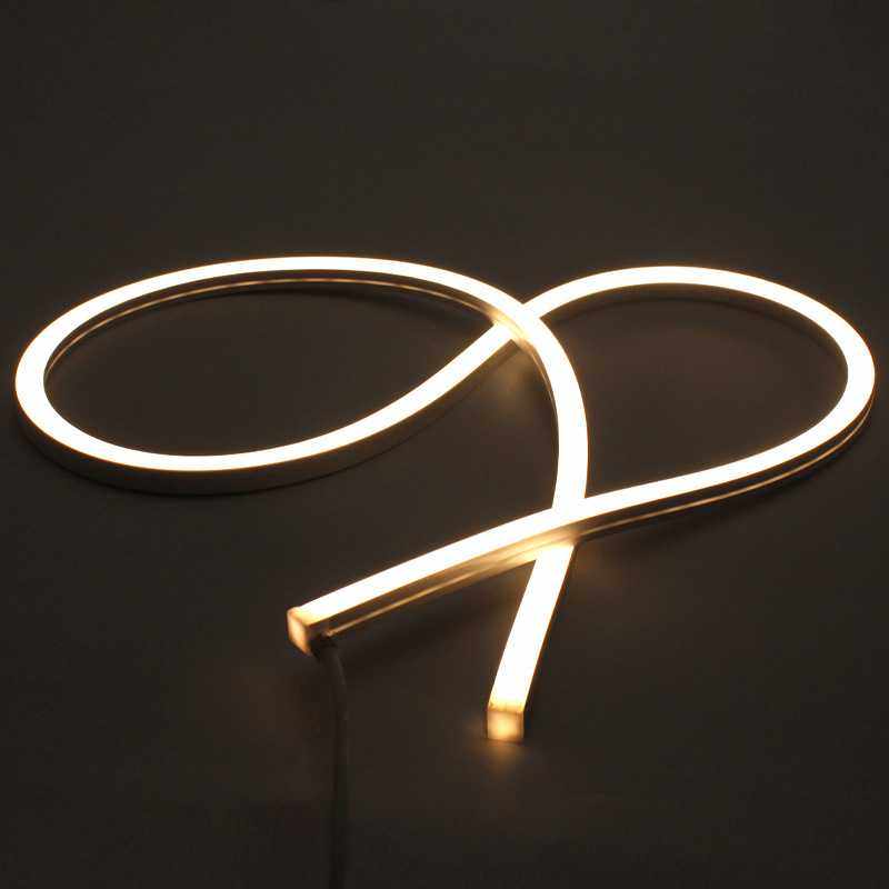 新款直销1616侧弯霓虹灯带 LED硅胶一体挤出软灯条广告亮化柔性弯,家装灯饰光源,室内LED灯带,淘宝优惠券,粉丝福利购,淘宝优惠卷