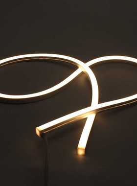 新款直销1616侧弯霓虹灯带 LED硅胶一体挤出软灯条广告亮化柔性弯