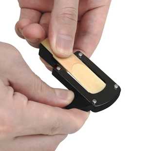 新款直销中音次中音高音萨克斯单簧管黑管哨片修剪器修剪机哨片剪