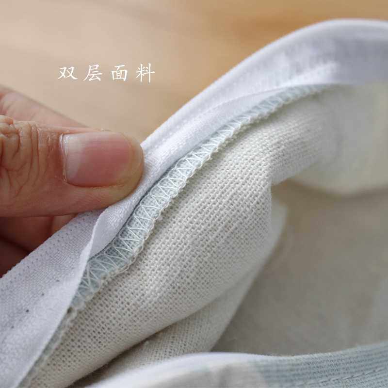 新款直销双层拉链田园棉麻抽纸袋玉兰绣球花木纹纸巾盒布艺家用车,居家布艺,海绵垫/布料/面料/手工diy,淘宝优惠券,粉丝福利购,淘宝优惠卷