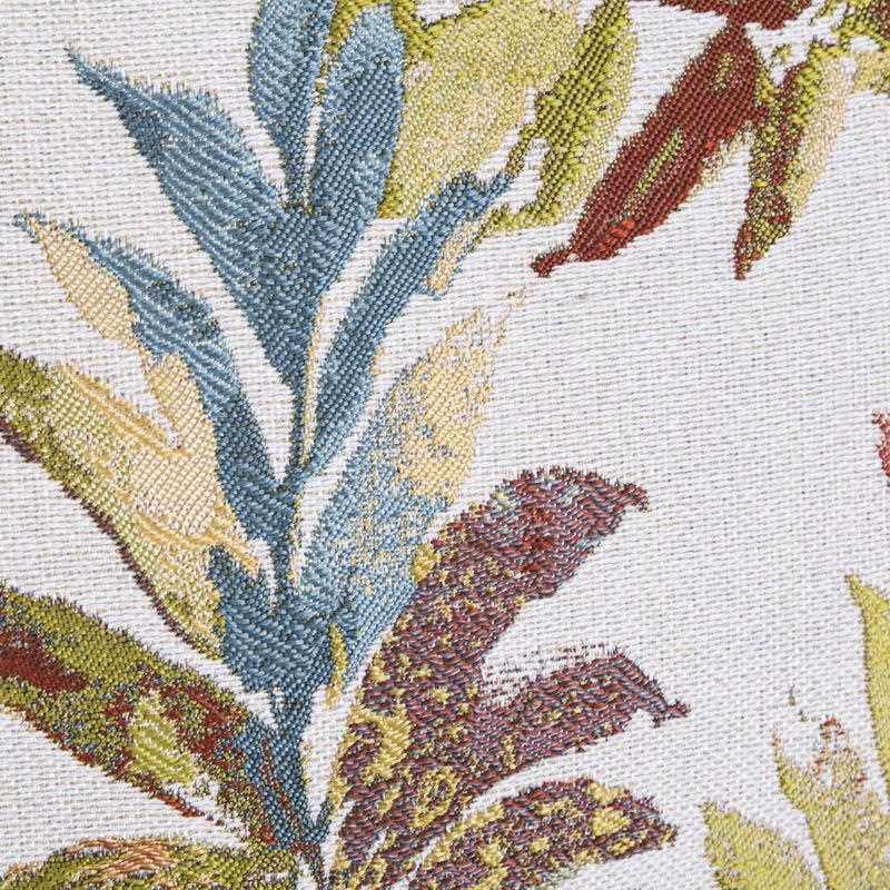 新款直销提花抱枕套素雅田园提花抱枕靠垫套跨境,居家布艺,抱枕被,淘宝优惠券,粉丝福利购,淘宝优惠卷