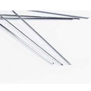 新款直销外销烧烤用品弹簧手柄弯头加长烤串 户外BBQ烤肉工具铁签