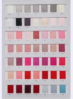 新款直销148色3~38mm双面涤棉带 28896织带 发饰头饰礼品盒包装丝