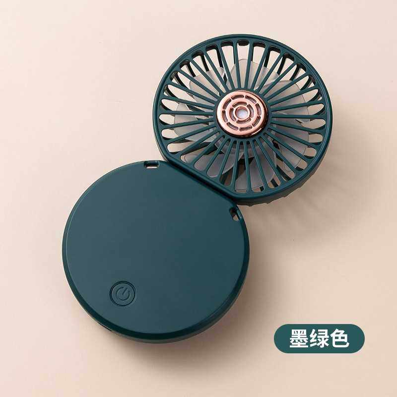 新款直销SL606折叠挂脖风扇 静音手持迷你桌面USB便携风扇 礼品热,生活电器,户外风扇/移动风扇,淘宝优惠券,粉丝福利购,淘宝优惠卷