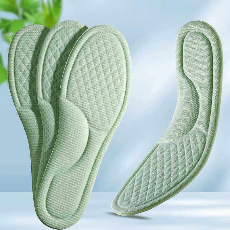 新款直销艾草防臭鞋垫男士女士运动减震防痛软底按摩透气吸汗皮鞋,服饰配件/皮带/帽子/围巾,鞋垫,淘宝优惠券,粉丝福利购,淘宝优惠卷